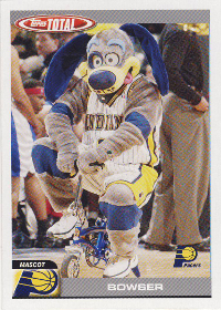 2004-05 Topps Total #439 Bowser