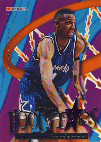 1995-96 Hoops HoopStars #HS8 Anfernee Hardaway