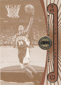 2005-06 Topps First Row Sepia #066 Ray Allen 11/25