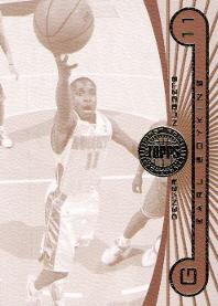 2005-06 Topps First Row Sepia #073 Earl Boykins 06/25