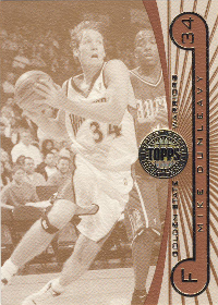 2005-06 Topps First Row Sepia #086 Mike Dunleavy 25/25