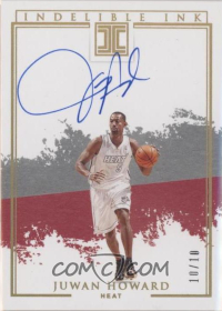 2019-20 Panini Impeccable Indelible Ink Holo Gold #16 /inserted in '20-21 Impeccable 10/10 /comc4 /jly-0446