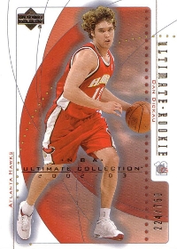 2002-03 Ultimate Collection #111 224/750