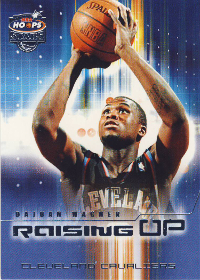 2002-03 Hoops Stars Raising Up #RU23