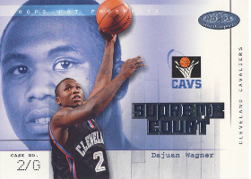 2002-03 Hoops Hot Prospects Supreme Court #8