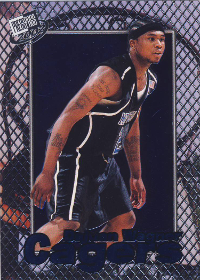 2002 Press Pass Cagers #C4