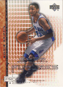 2001-02 Upper Deck Pros and Prospects Star Futures #SF5