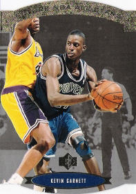 1995-96 SP All-Stars Gold #AS28