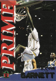 1995 Signature Rookies Prime #16 /6500