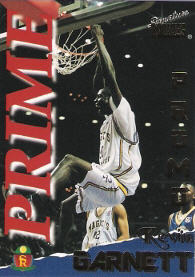 1995 Signature Rookies Prime #16 Promo