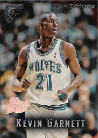 1995-96 Topps Gallery Player's Private Issue #41