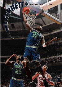 1995-96 Topps Gallery Photo Gallery #PG15