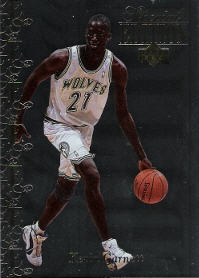1995-96 Upper Deck Special Edition Gold #136