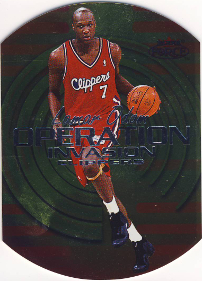 1999-00 Fleer Force Operation Invasion #OI2