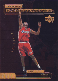 1999-00 Upper Deck Rookies Illustrated #RI7