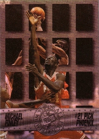 1995 Press Pass Foil #19