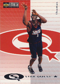 1997-98 Collector's Choice StarQuest #98