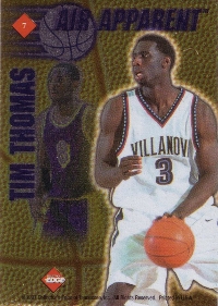 1997 Collector's Edge Air Apparent #7 with Bryant