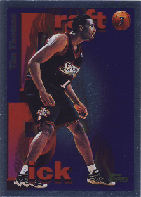 1997-98 Topps Draft Redemption #DP7