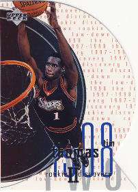 1997-98 Upper Deck Rookie Discovery 2 #D7
