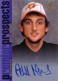 2007-08 SP Rookie Edition 1996-97 SP Rookie Autographs #118 Marco Belinelli