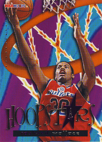1995-96 Hoops HoopStars #HS2 Jim Jackson