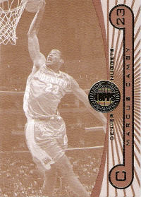 2005-06 Topps First Row Sepia #002 Marcus Camby 22/25