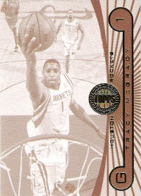2005-06 Topps First Row Sepia #021 Tracy McGrady 9/25