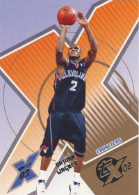 2002-03 Topps Xpectations #134 Dajuan Wagner 049/500