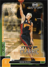 2002-03 Upper Deck MVP Classic Black #56 36/50 /Koo (had!)