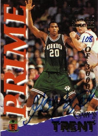 1995 Signature Rookies Prime Signatures #41 0108/3000