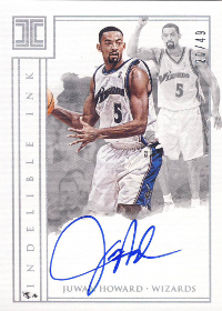 2017-18 Panini Impeccable Indelible Ink Holo Silver 20/49