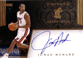 2012-13 Totally Certified Private Signings #16
