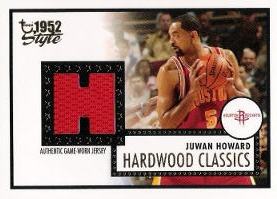 2005-06 Topps Style Hardwood Classics #JH