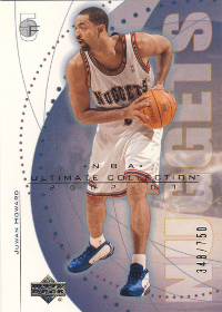 2002-03 Ultimate Collection #13 348/750