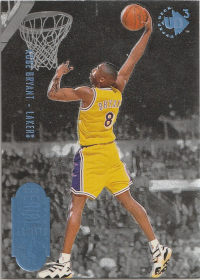 1996-97 UD3 #43 (50up)