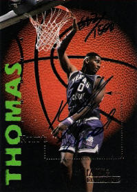 1995 Signature Rookies Fame & Fortune AU #42 0682/1500