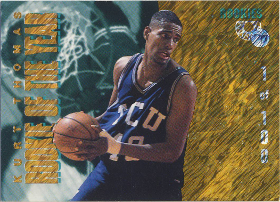 1995 Classic ROY Redemptions #10 /100