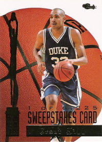 1994 Classic ROY Sweepstakes #3 /6225