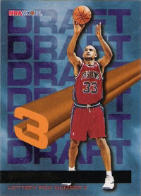 1994-95 Hoops Draft Redemption #3
