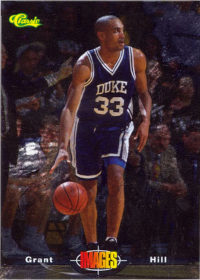 1995 Images Four Sport Player of the Year #POY3