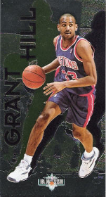 1994-95 Jam Session Rookie Standouts #2