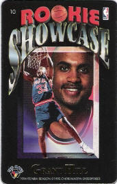 1994-95 Pro Mags Rookie Showcase #10