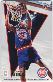 1994 Pro Mags Promos #2 /comc3