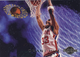 1994-95 SkyBox Premium #NNO Slammin' Universe Jumbo