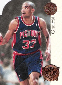1994-95 SP Championship Future Playoff Heroes Die Cuts #F3